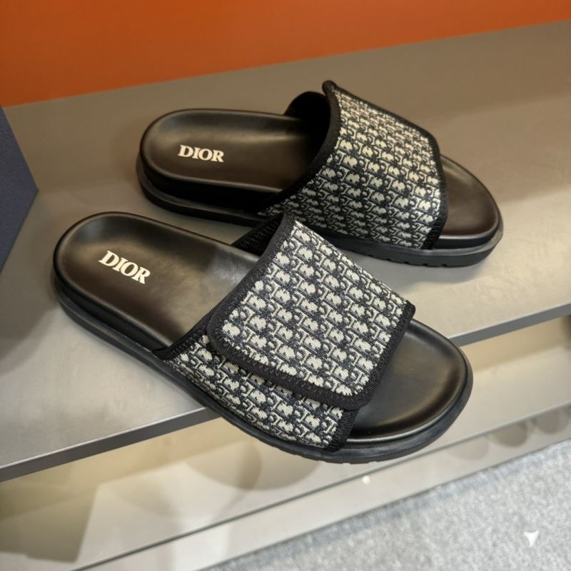 Christian Dior Slippers